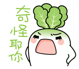 Mantou - textspeak sticker #13296927