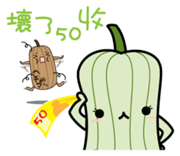 Mantou - textspeak sticker #13296948