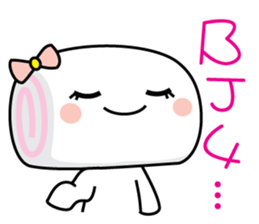 Mantou - textspeak sticker #13296950