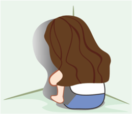 My name is Muay sticker #13297280