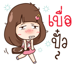 Here 's Wife 2 sticker #13297740