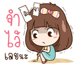 Here 's Wife 2 sticker #13297741