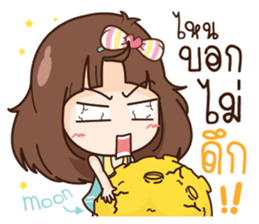 Here 's Wife 2 sticker #13297764