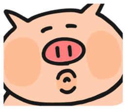 Pig Stickers 3 sticker #13297861