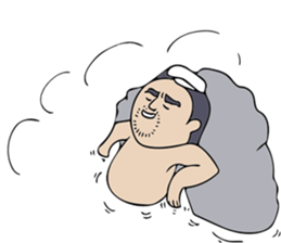 Let's play with an uncle sticker #13297918