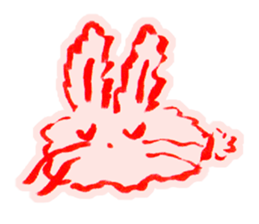 Mother of the rabbit sticker #13298039