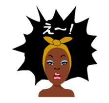 SOUL SISTERS ANIMATED VERSION sticker #13298119