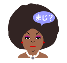 SOUL SISTERS ANIMATED VERSION sticker #13298120