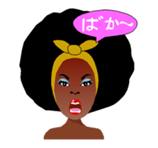 SOUL SISTERS ANIMATED VERSION sticker #13298121