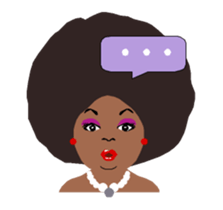 SOUL SISTERS ANIMATED VERSION sticker #13298122