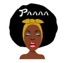 SOUL SISTERS ANIMATED VERSION sticker #13298123