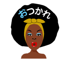 SOUL SISTERS ANIMATED VERSION sticker #13298124