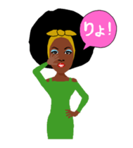 SOUL SISTERS ANIMATED VERSION sticker #13298125