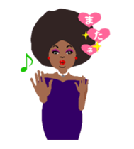 SOUL SISTERS ANIMATED VERSION sticker #13298126