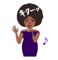 SOUL SISTERS ANIMATED VERSION sticker #13298128