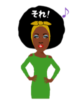 SOUL SISTERS ANIMATED VERSION sticker #13298129