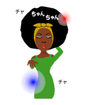 SOUL SISTERS ANIMATED VERSION sticker #13298131