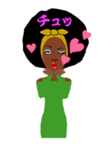 SOUL SISTERS ANIMATED VERSION sticker #13298133