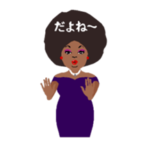 SOUL SISTERS ANIMATED VERSION sticker #13298134