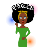 SOUL SISTERS ANIMATED VERSION sticker #13298135