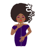 SOUL SISTERS ANIMATED VERSION sticker #13298136