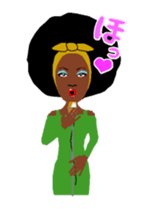 SOUL SISTERS ANIMATED VERSION sticker #13298137