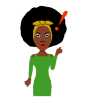 SOUL SISTERS ANIMATED VERSION sticker #13298140