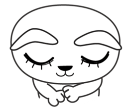 Nyaki Nyaki Daily sticker #13298264