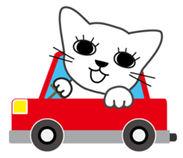 Nyaki Nyaki Daily sticker #13298269