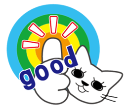 Nyaki Nyaki Daily sticker #13298274