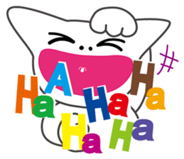 Nyaki Nyaki Daily sticker #13298275