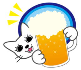 Nyaki Nyaki Daily sticker #13298276