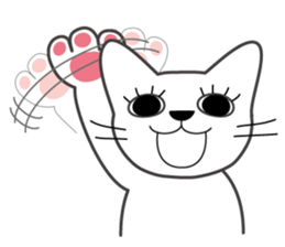 Nyaki Nyaki Daily sticker #13298278