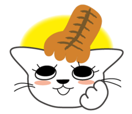 Nyaki Nyaki Daily sticker #13298279