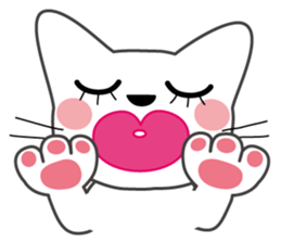 Nyaki Nyaki Daily sticker #13298281