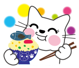 Nyaki Nyaki Daily sticker #13298284