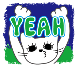 Nyaki Nyaki Daily sticker #13298286