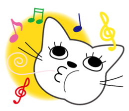 Nyaki Nyaki Daily sticker #13298287