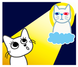 Nyaki Nyaki Daily sticker #13298289