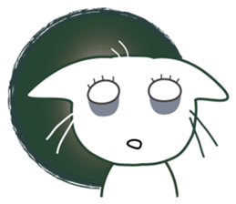 Nyaki Nyaki Daily sticker #13298291