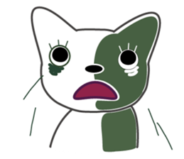 Nyaki Nyaki Daily sticker #13298292