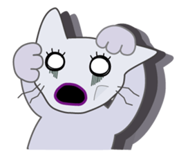 Nyaki Nyaki Daily sticker #13298293