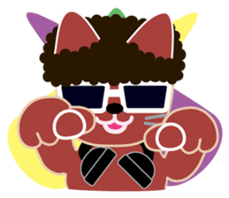 Nyaki Nyaki Daily sticker #13298297