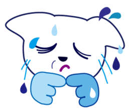 Nyaki Nyaki Daily sticker #13298299