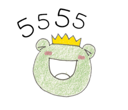 prince-princess sticker #13298488