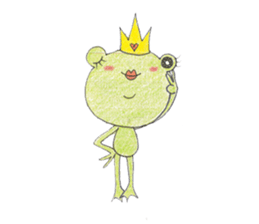 prince-princess sticker #13298499