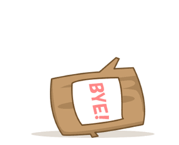 Kawaii Cathy2 sticker #13298857