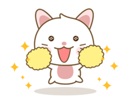 Kawaii Cathy2 sticker #13298861
