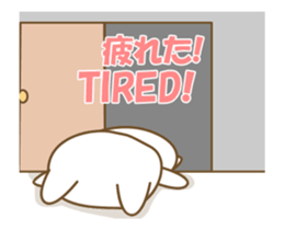 Kawaii Cathy2 sticker #13298863