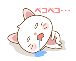 Kawaii Cathy2 sticker #13298866